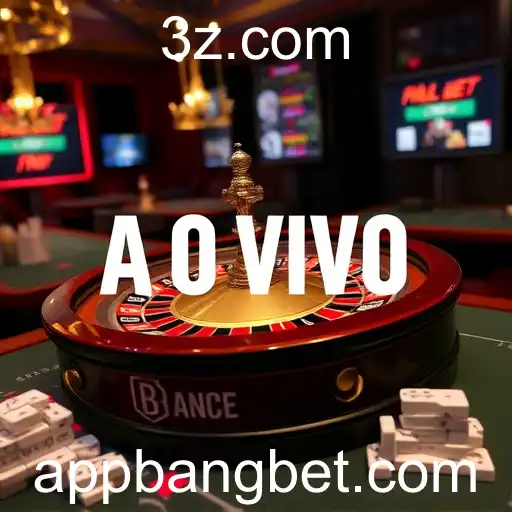 Descubra a Emoção das Apostas Ao Vivo no Bangbet